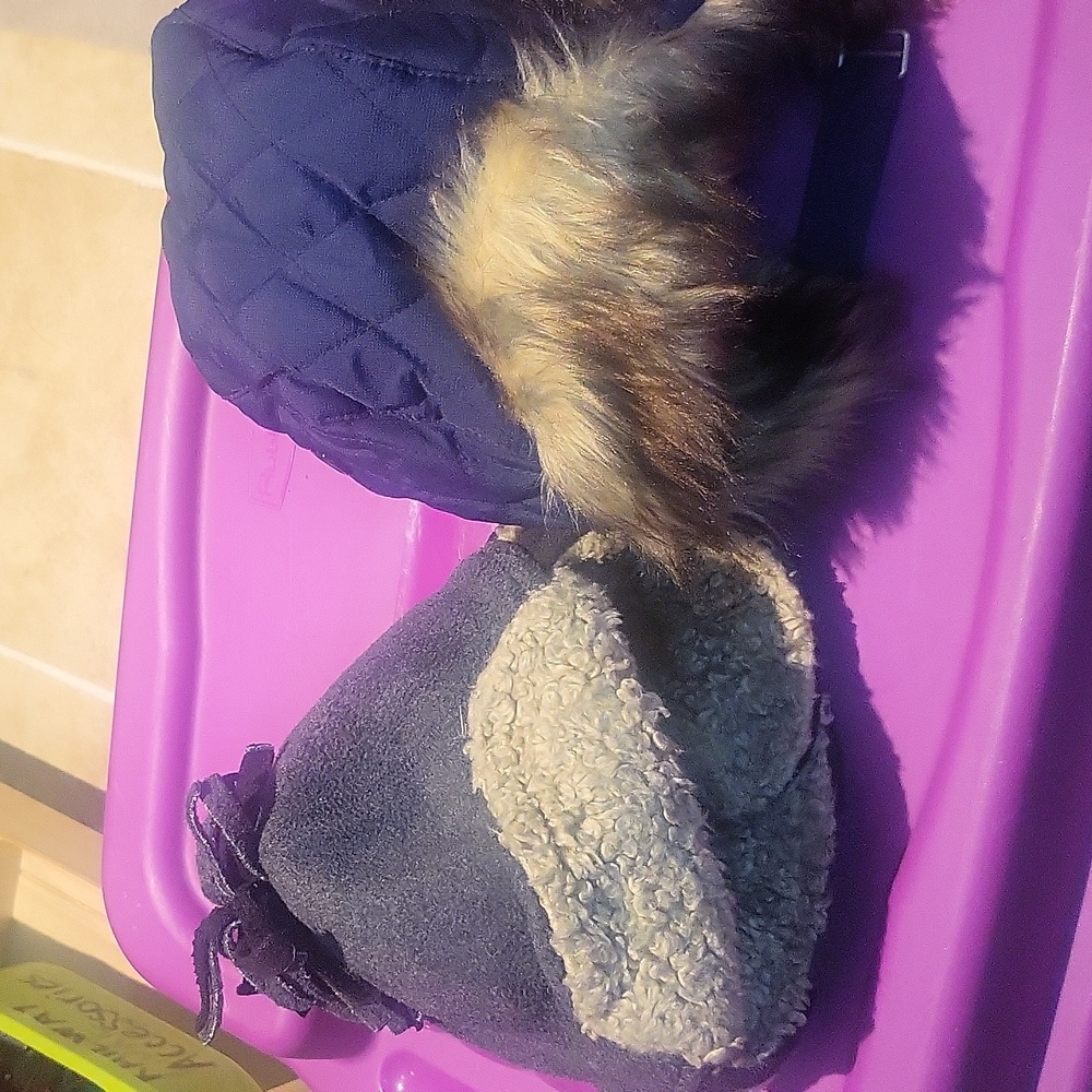 Toddler winter hats